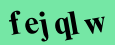 Sicherheitscode
